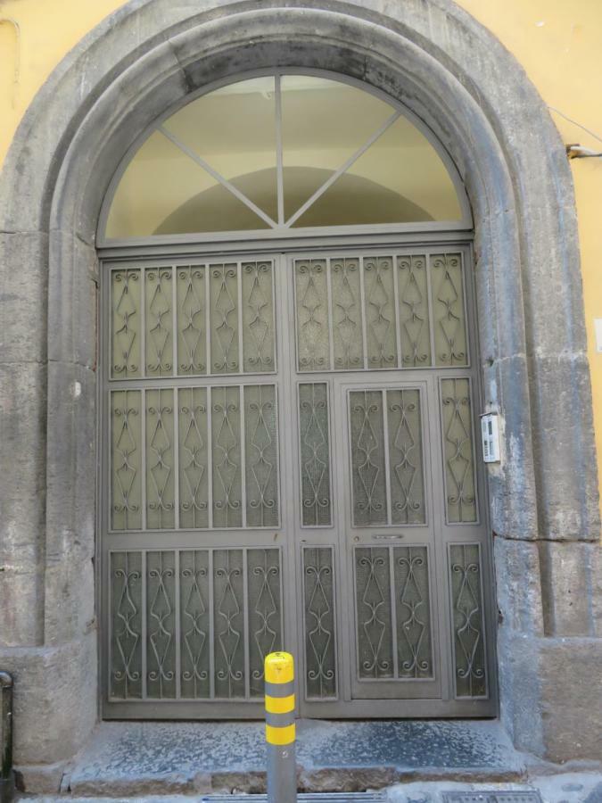 Napoli Suite Toledo 10 Buitenkant foto