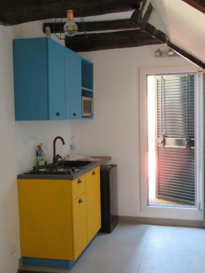 Napoli Suite Toledo 10 Buitenkant foto