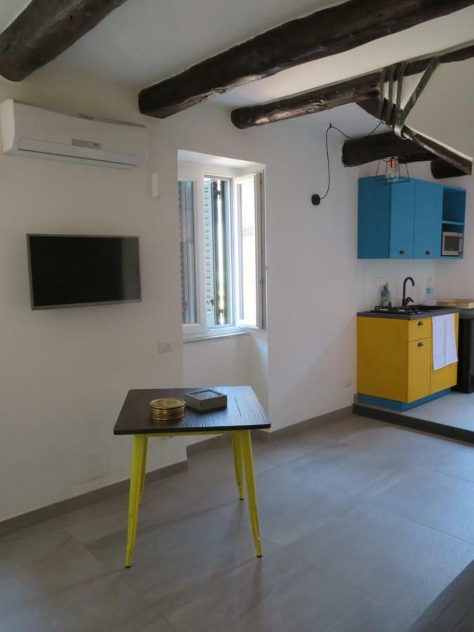Napoli Suite Toledo 10 Buitenkant foto