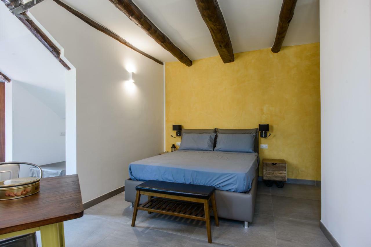 Napoli Suite Toledo 10 Buitenkant foto