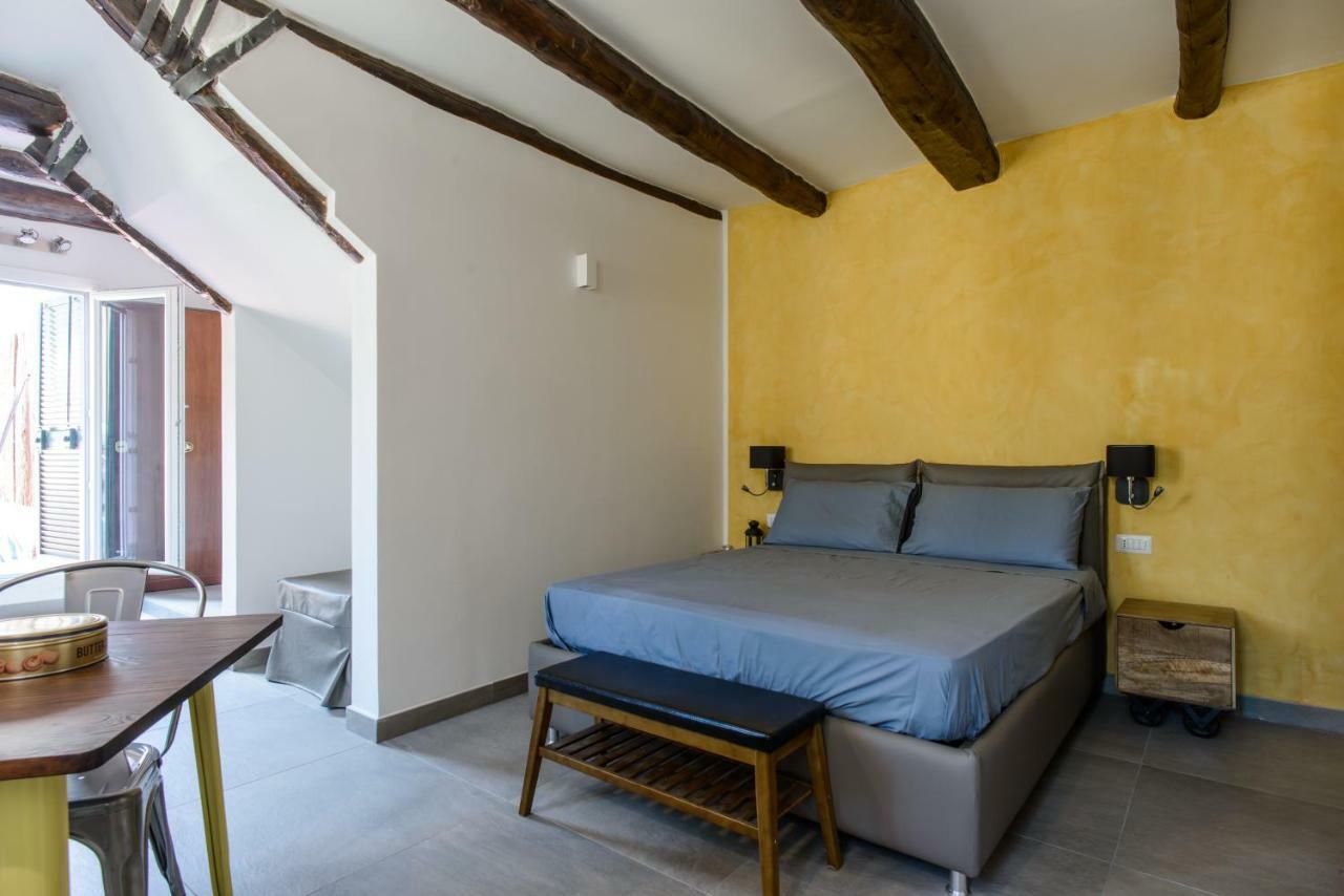 Napoli Suite Toledo 10 Buitenkant foto