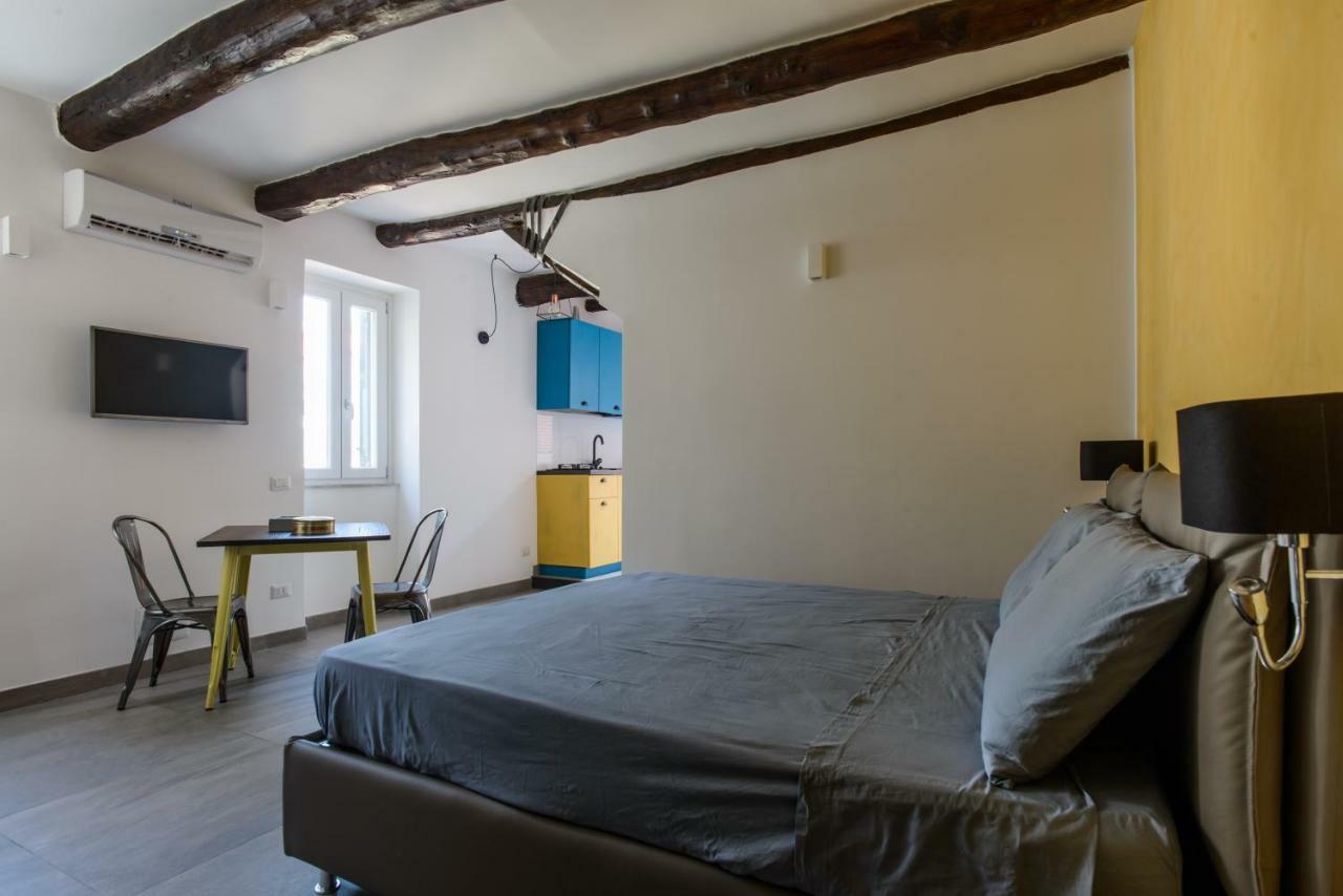 Napoli Suite Toledo 10 Buitenkant foto
