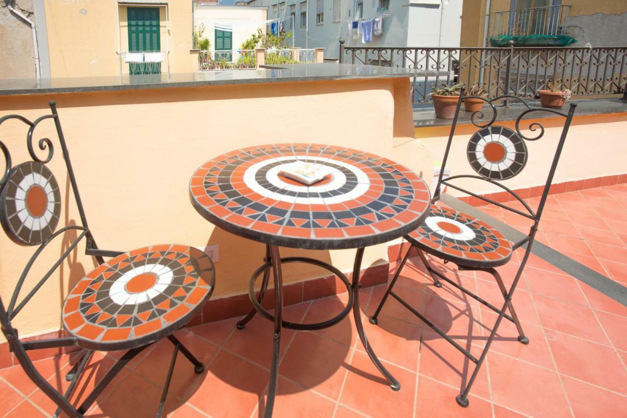 Napoli Suite Toledo 10 Buitenkant foto